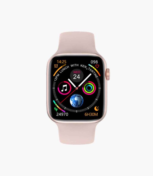 Apple Watch Cellular 40 mm Starlight Aluminium Case - Image 3