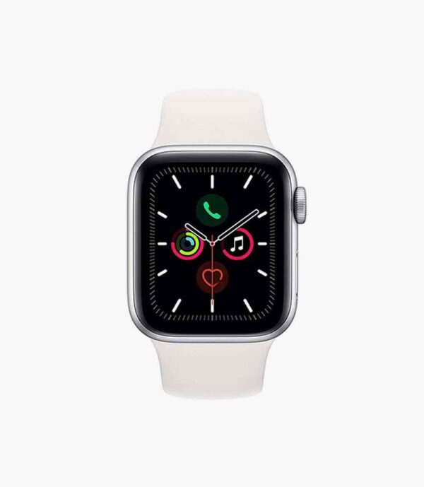 Apple Watch Cellular 40 mm Starlight Aluminium Case - Image 4