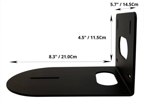 PTZ Camera Wall Mount