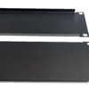 5 Pack 2U Solid Blank Panel - Image 3